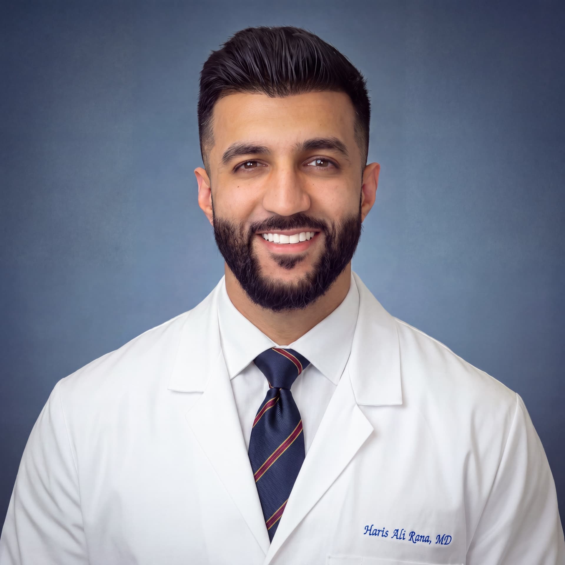 Dr. Haris Rana, MD