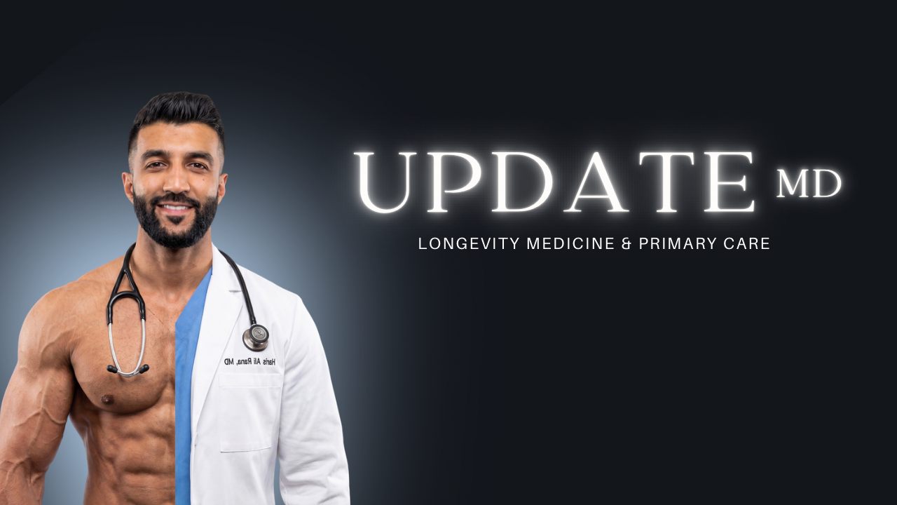 Update MD | Human Performance and Longevity