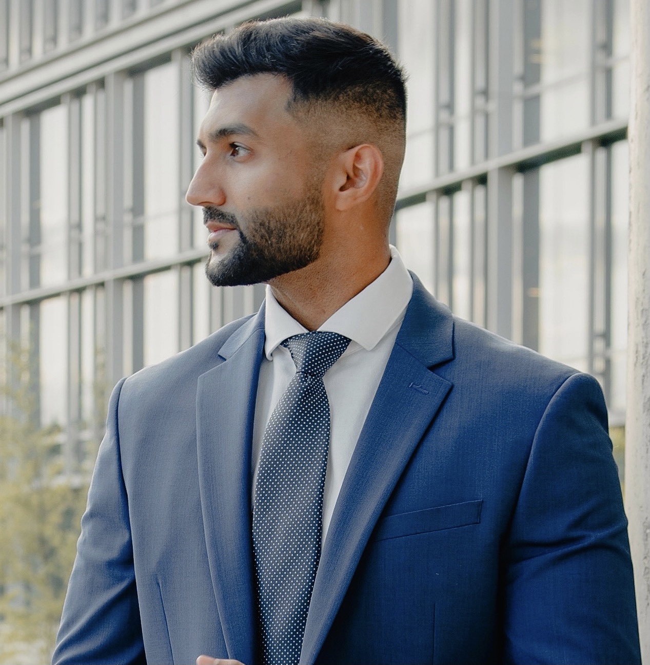 Dr. Haris Rana portrait