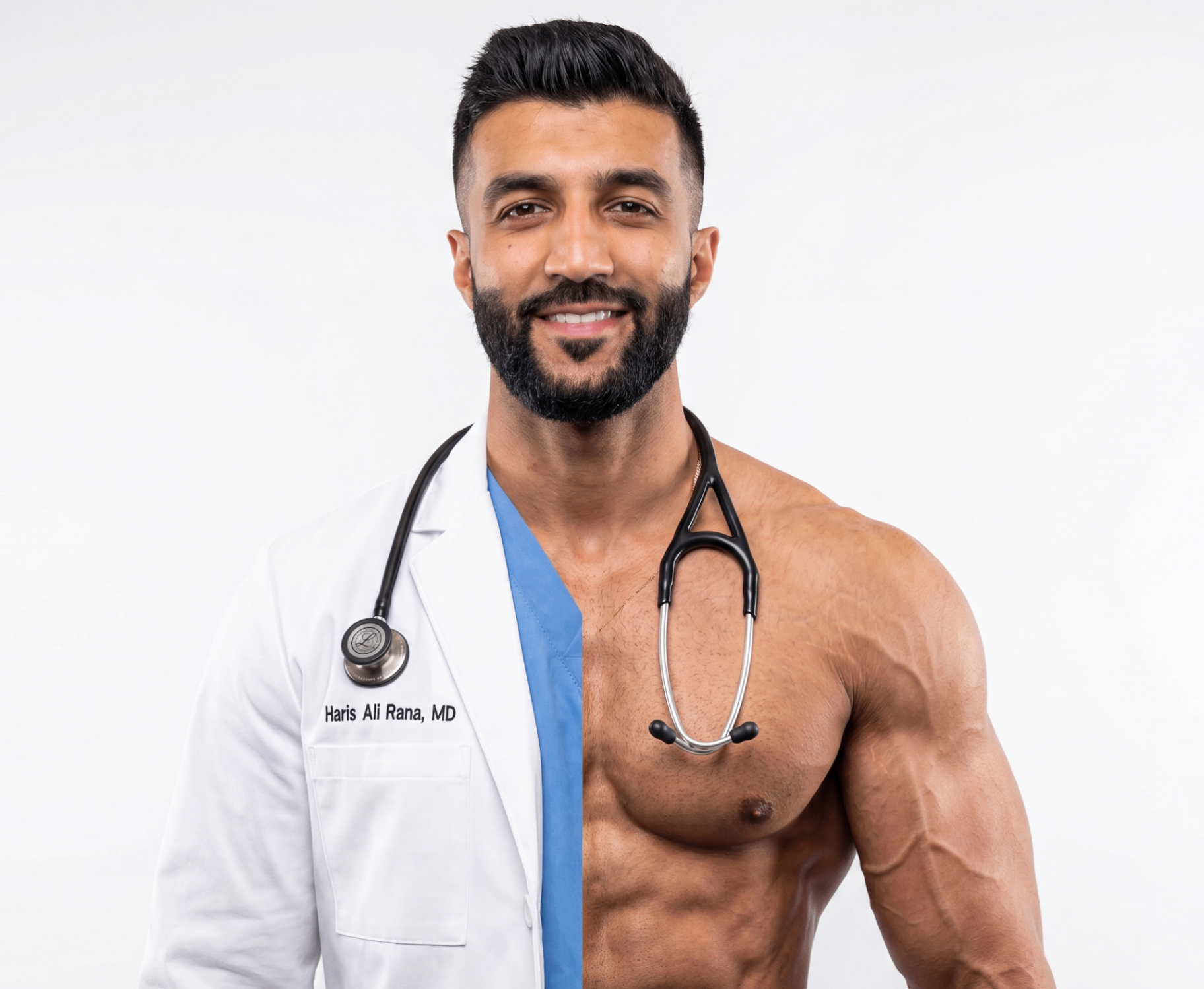 Dr. Haris Rana, MD